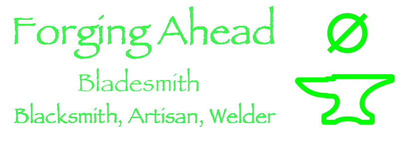 Forging Ahead Artisan Blacksmith
